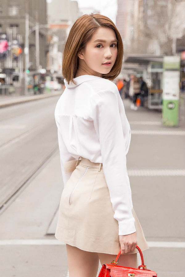 bestie Những mối tình ồn ào nhất của showbiz Việt năm 2017