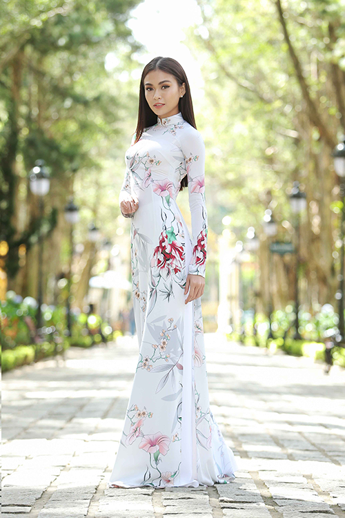bestie Hoa hậu Hoàn vũ Việt Nam 2017