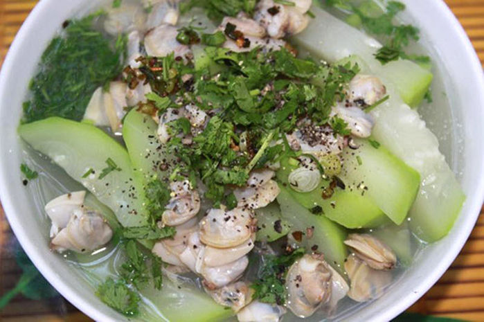 Những món canh bổ dưỡng dành cho phụ nữ mang thai