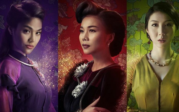 Những bản nhạc phim Việt gây nghiện trong năm 2017