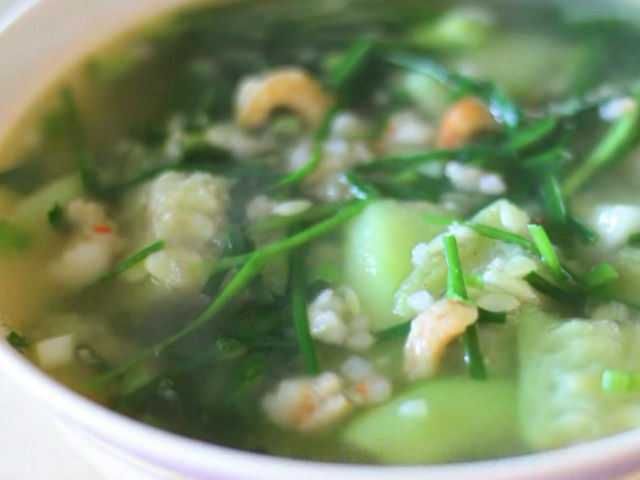 Những món canh bổ dưỡng dành cho phụ nữ mang thai
