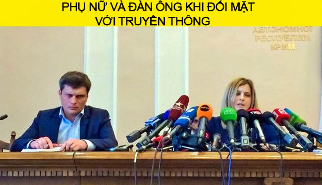 bestie khac biet giua dan ong va phu nu