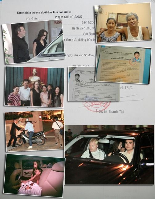 bestie Nhung đua tre goc Viet may man đuoc lam con nuoi cua sao quoc te gio ra sao?