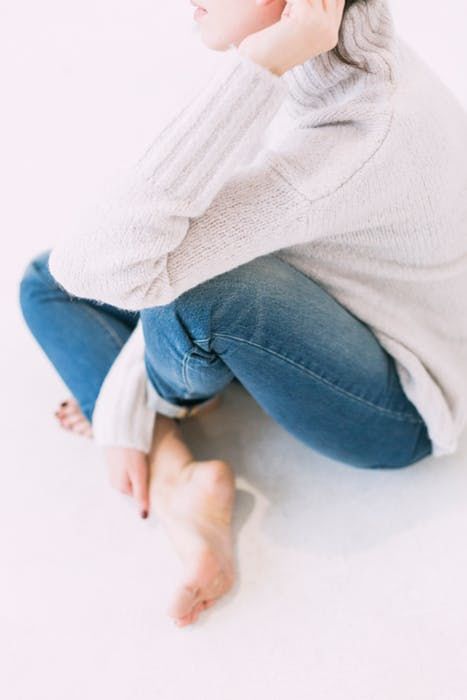 Trong tình yêu càng nhún nhường càng khiến bản thân bạn trở nên yếu hèn!