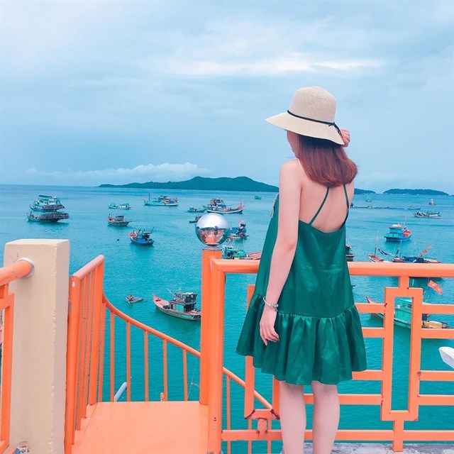 bestie nuong chieu ban than