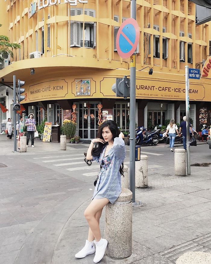 bestie pho nguyen hue
