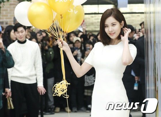 bestie Rời SM, Seohyun "thăng hạng nhan sắc", vẫn là chị em tốt với Yuri