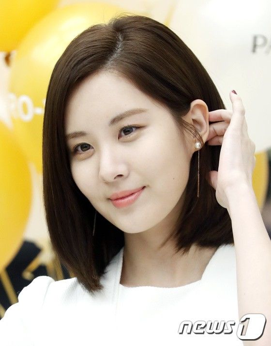 bestie Rời SM, Seohyun "thăng hạng nhan sắc", vẫn là chị em tốt với Yuri