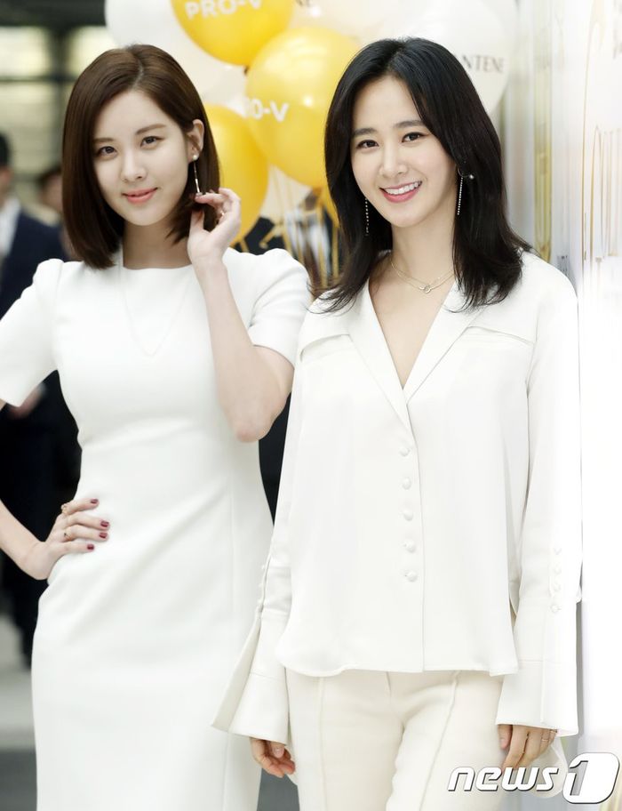 bestie Rời SM, Seohyun "thăng hạng nhan sắc", vẫn là chị em tốt với Yuri