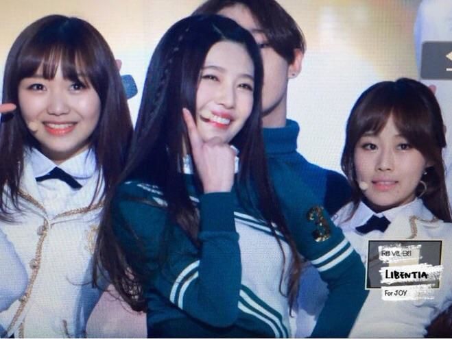 bestie khi cac idol nu gap nhau