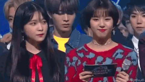 bestie khi cac idol nu gap nhau