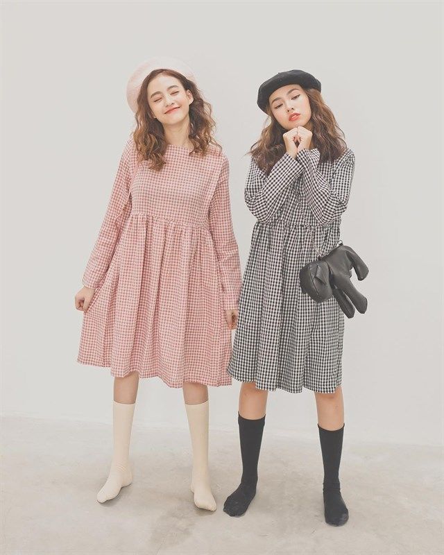bestie cach phoi do xinh nhu gai han 21