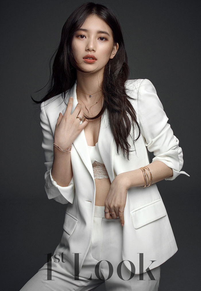 bestie idol nu la con cung cua cac tap chi