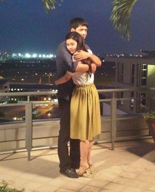 bestie Những mối tình ồn ào nhất của showbiz Việt năm 2017