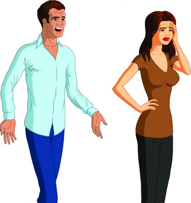 10 dấu hiệu rõ rệt cho thấy bạn đang bị nửa kia thao túng trong tình yêu