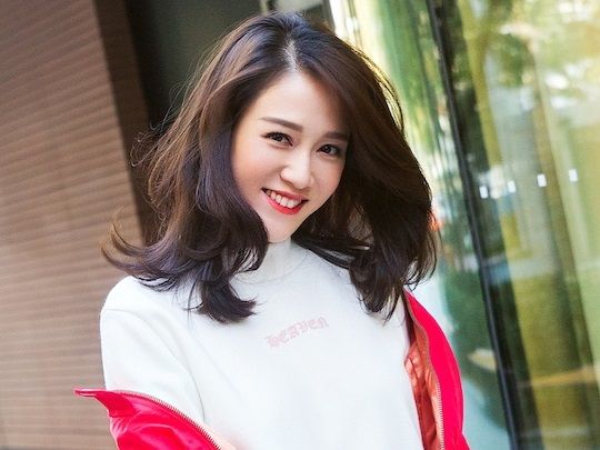 bestie tran kieu an ngay mot tuoi tre o tuoi 38 bat chap thoi gian