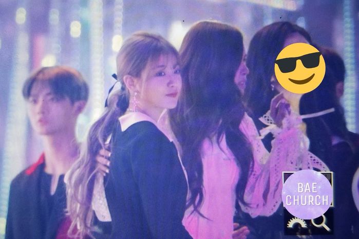 bestie khi cac idol nu gap nhau