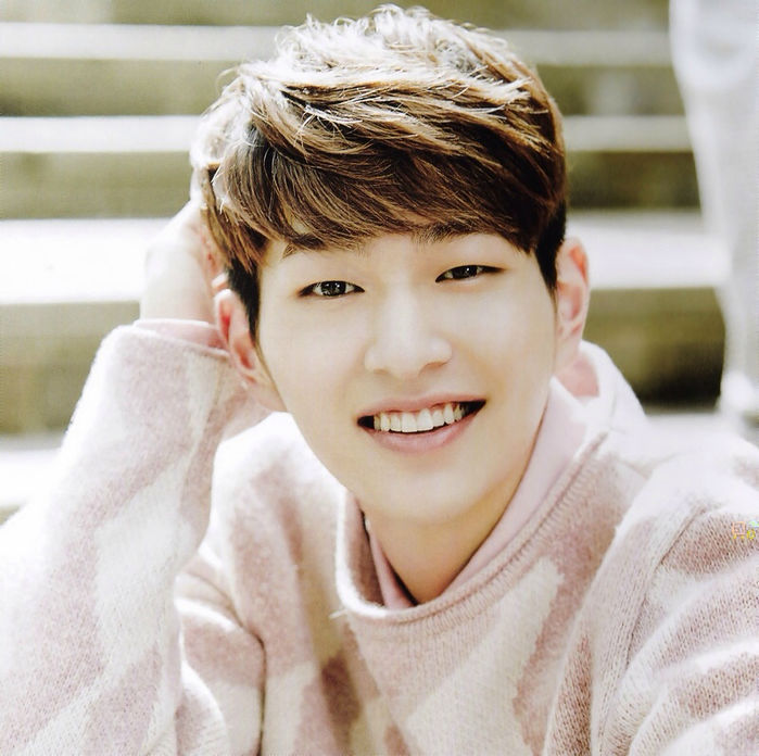 bestie Onew (SHINee)