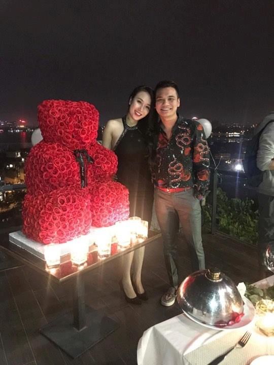 bestie man cau hon cua sao Viet