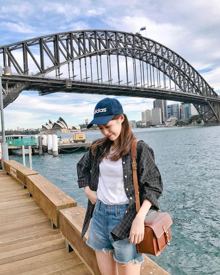 bestie nhung hot girl noi tieng nhat thai lan vua xinh dep lai tai nang het phan nguoi khac