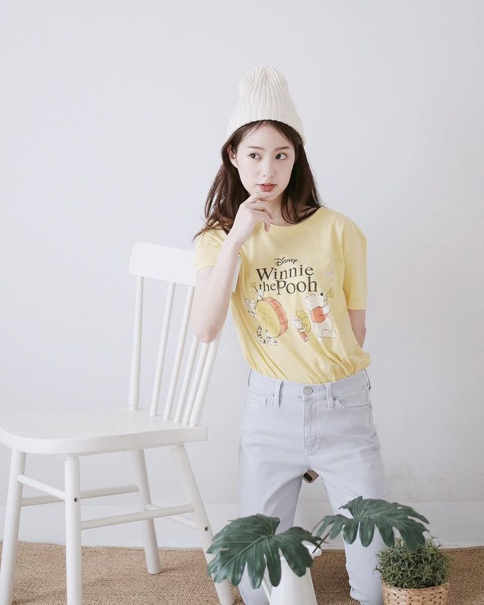 bestie nhung hot girl noi tieng nhat thai lan vua xinh dep lai tai nang het phan nguoi khac