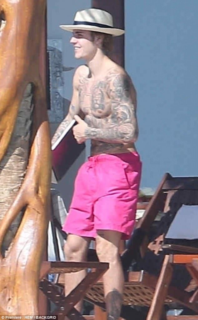 bestie justin selena