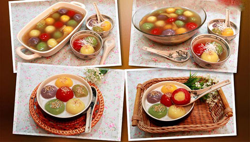 bestie liên hoan ẩm thực món ngon các nước lần thứ 12