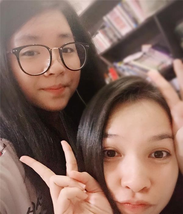 bestie sao nu Viet lam me don than
