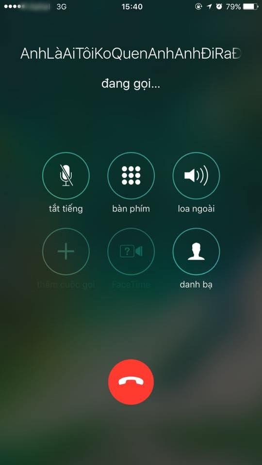 bestie ten nguoi trong danh ba dien thoai