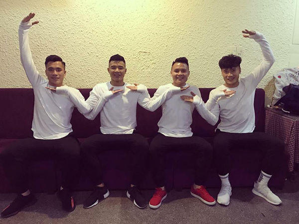 u23 viet nam so huu nhung cau thu co biet danh gi day?
