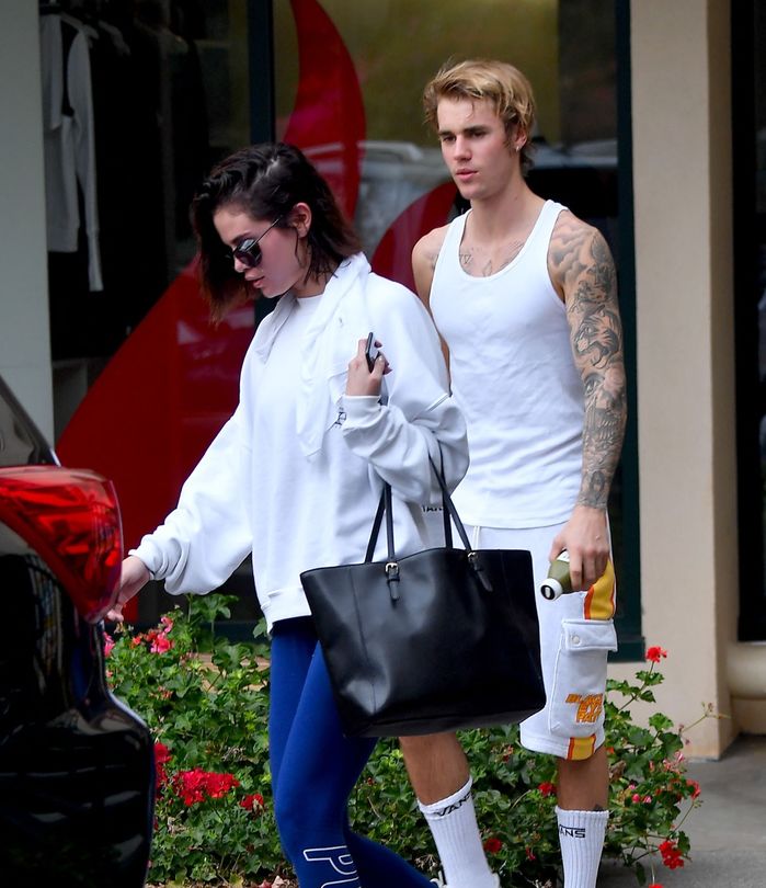 bestie selena justin