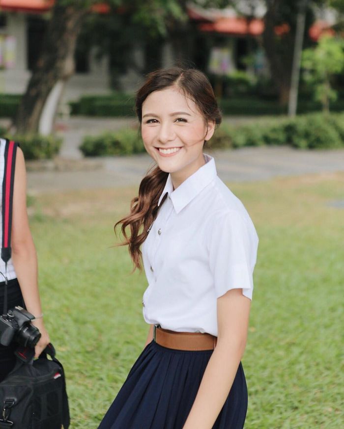 bestie nhung hot girl noi tieng nhat thai lan vua xinh dep lai tai nang het phan nguoi khac