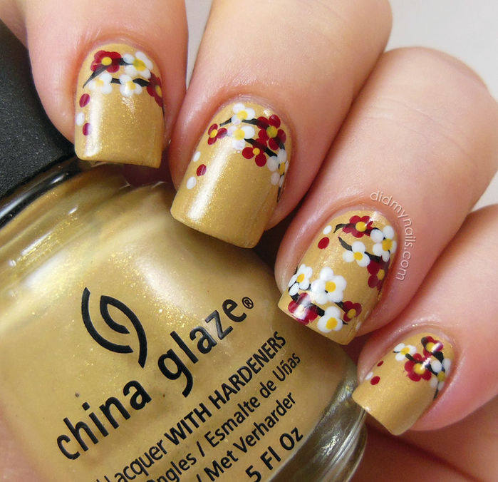 bestie mau nail dep ngay Tet 6