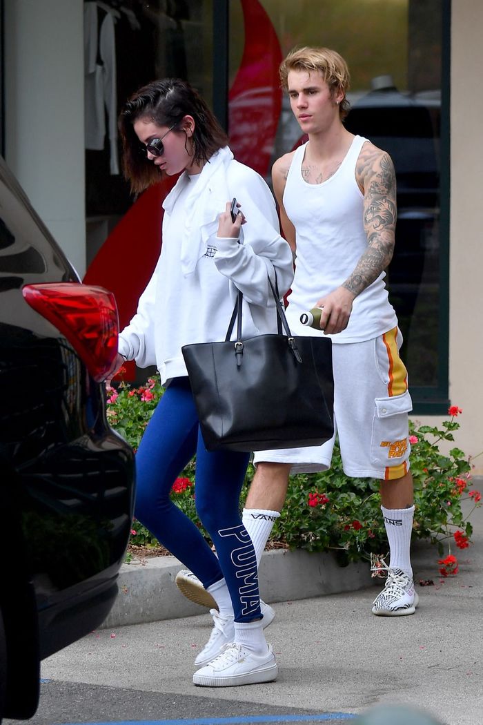 bestie selena justin