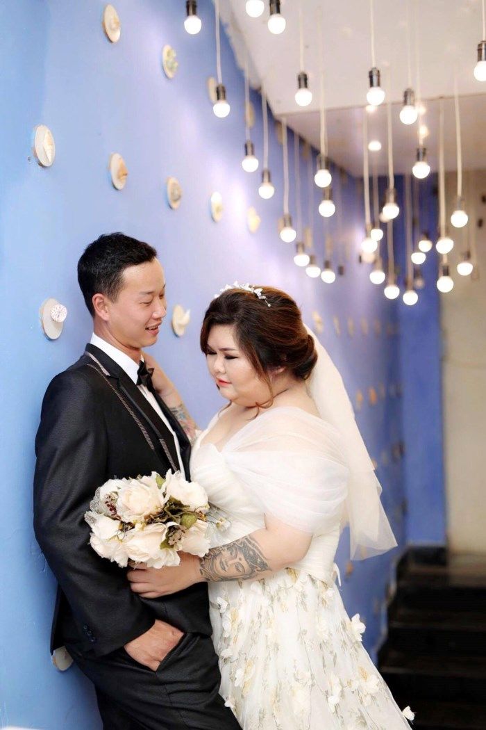Những cô nàng bị vỗ béo trước ngày cưới
