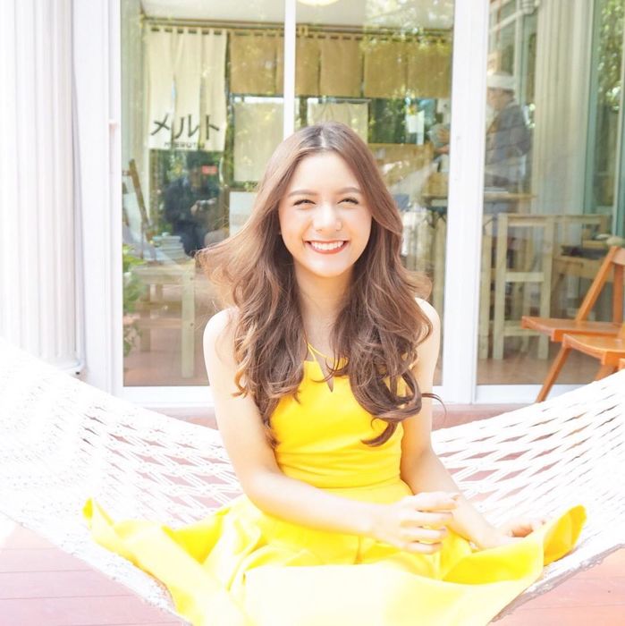 bestie nhung hot girl noi tieng nhat thai lan vua xinh dep lai tai nang het phan nguoi khac