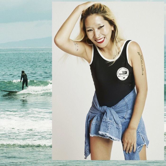 bestie nhung blogger thoi trang Han Quoc noi tieng 29