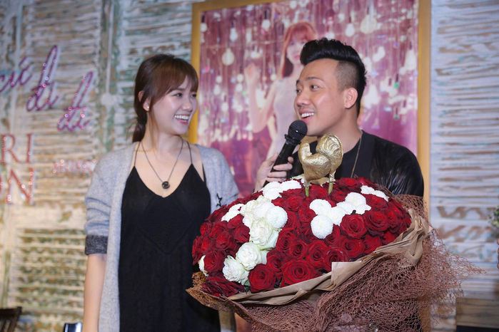 bestie man cau hon cua sao Viet
