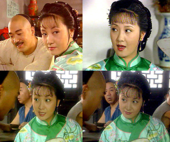 bestie Nhung cap vo chong Hoa ngu tung cung nhau đong phim