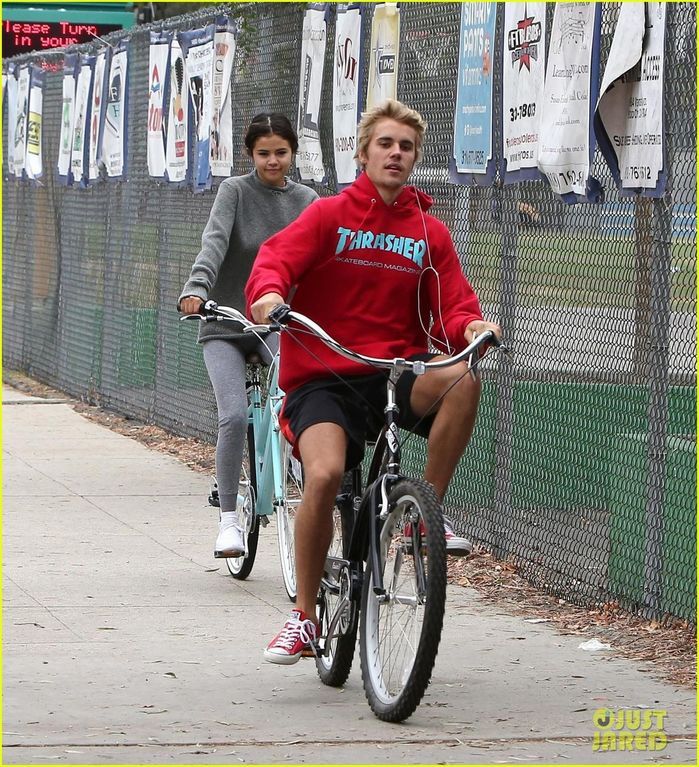 bestie selena justin