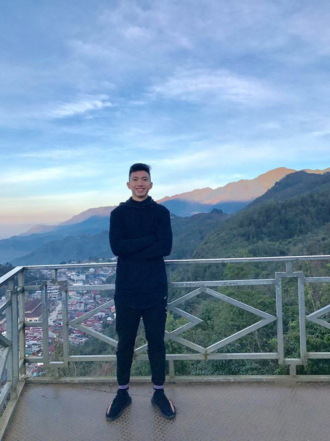 bestie dan cau thu cuc pham khong phai ai cung biet của do tuyen u23 viet nam