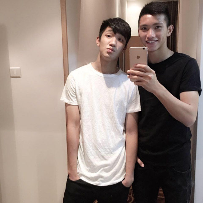 bestie dan cau thu cuc pham khong phai ai cung biet của do tuyen u23 viet nam