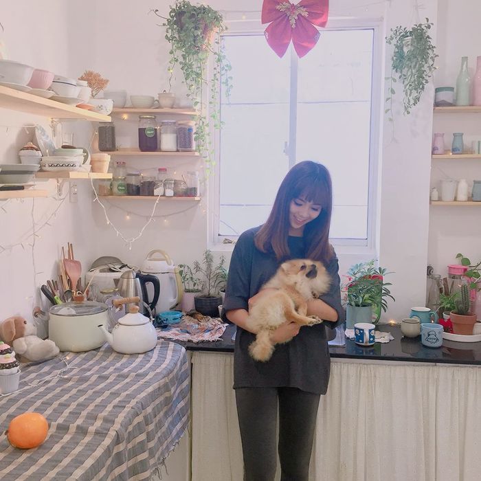 bestie nguoi thich o mot minh
