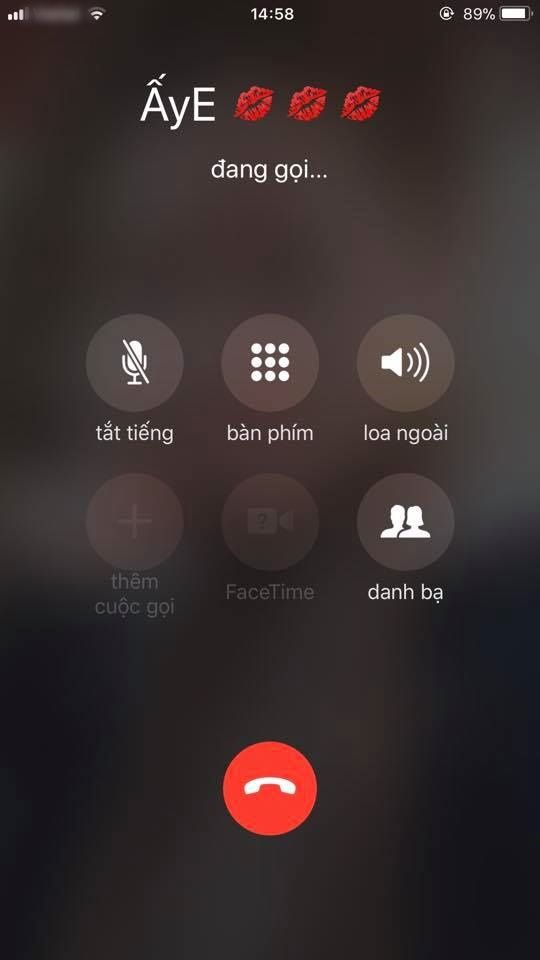 bestie ten nguoi trong danh ba dien thoai