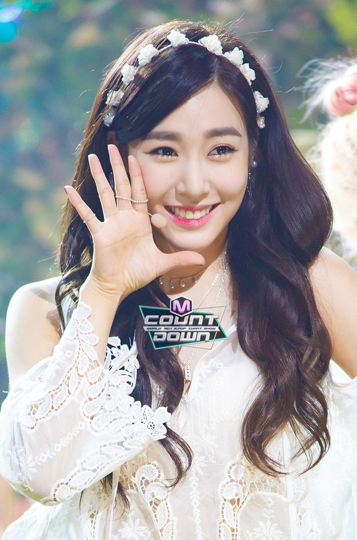 bestie Tiffany (SNSD)