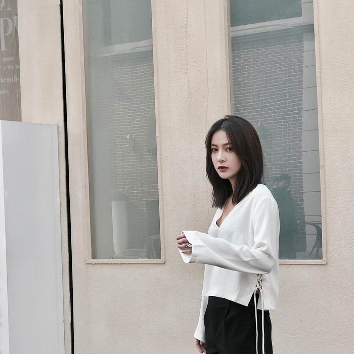 bestie kieu toc dep ngay Tet 12