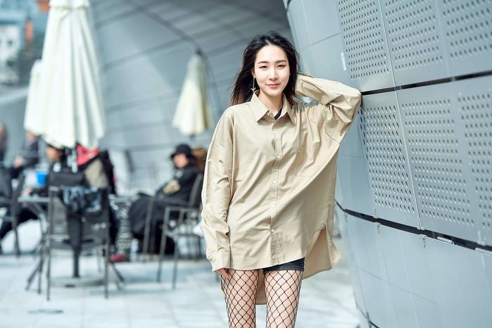 bestie nhung blogger thoi trang Han Quoc noi tieng 19