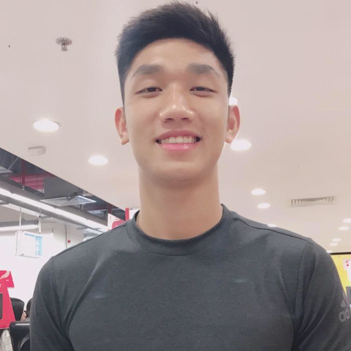 bestie dan cau thu cuc pham khong phai ai cung biet của do tuyen u23 viet nam