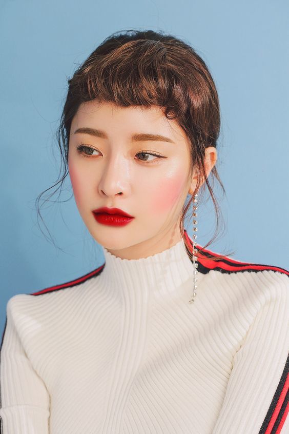 bestie xu huong mau son 2018