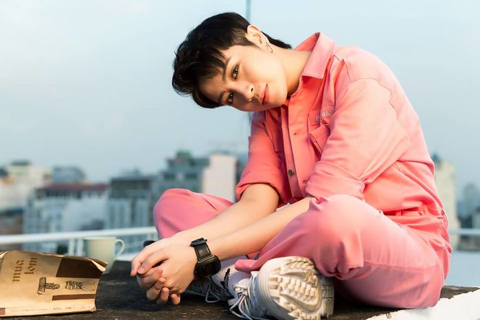 bestie sao Viet tomboy